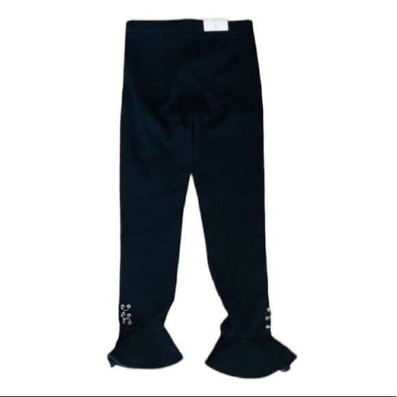 ZARA skinny with metallic piercing premium denim Size 8 - Picture 2 of 10